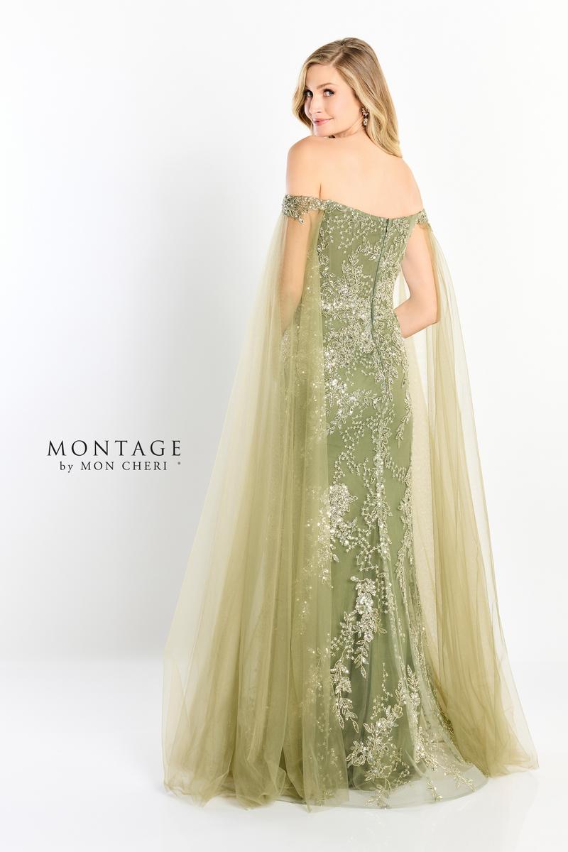 Montage by Mon Cheri Dress M2204