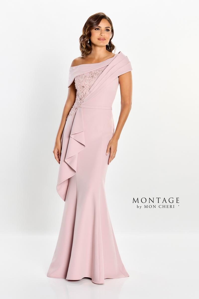 Montage by Mon Cheri Dress M2208