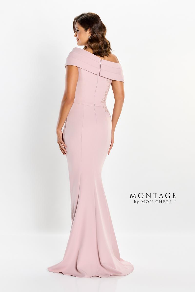 Montage by Mon Cheri Dress M2208