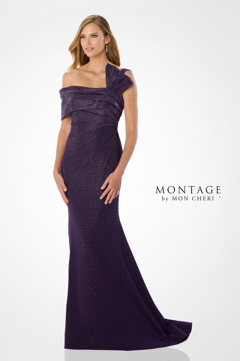 Montage by Mon Cheri Dress M2214