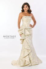 Montage by Mon Cheri Dress M2225