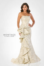 Montage by Mon Cheri Dress M2225