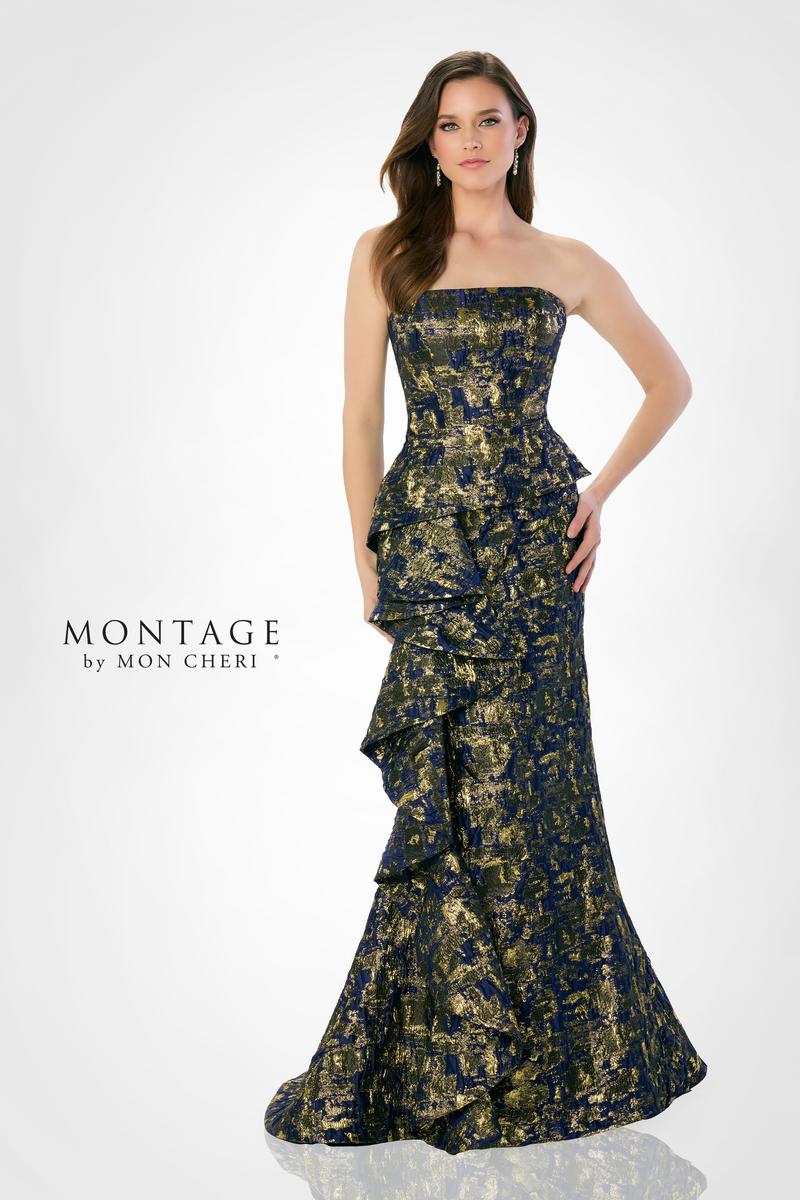 Montage by Mon Cheri Dress M2225