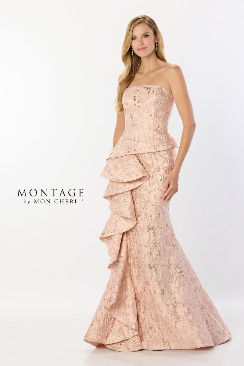 Montage by Mon Cheri Dress M2225