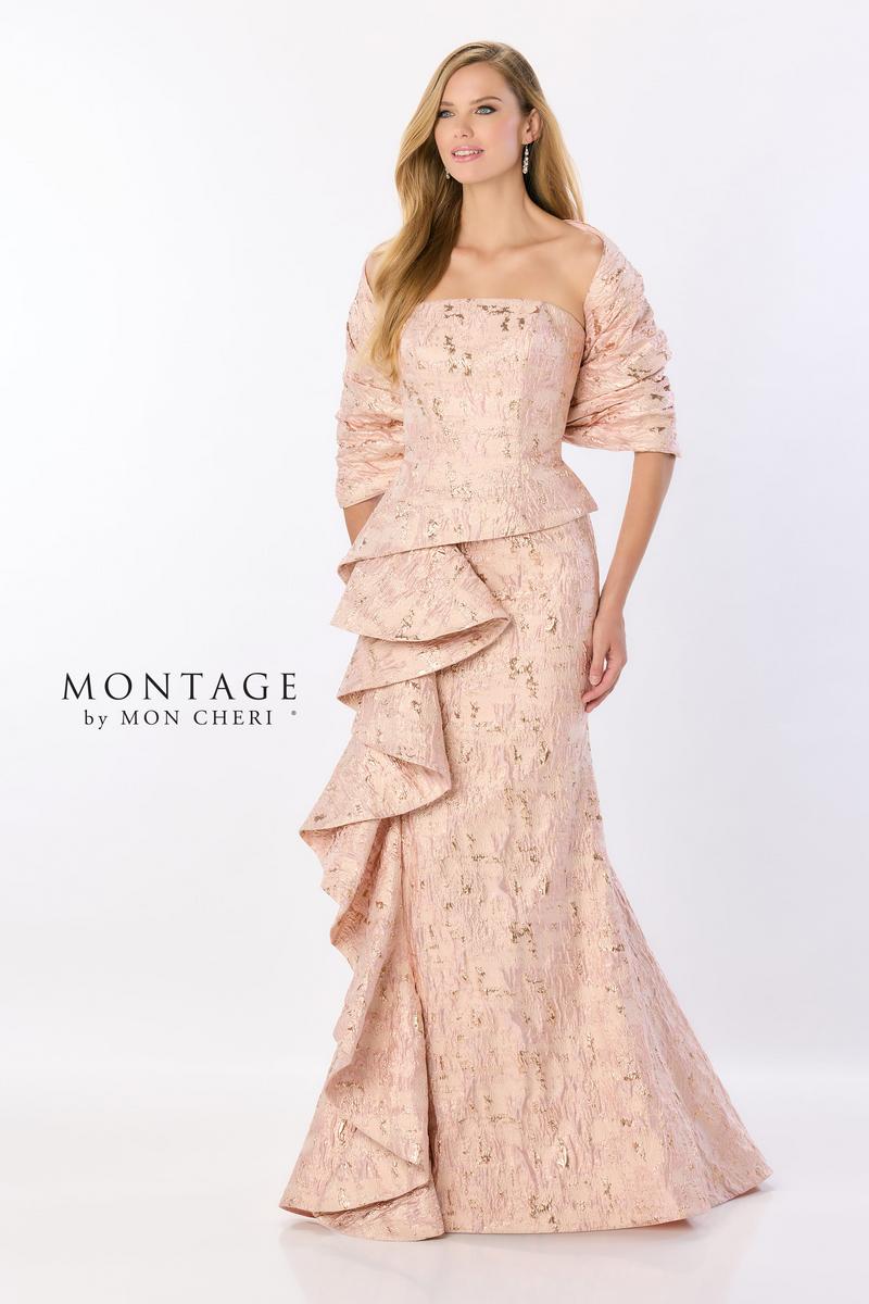 Montage by Mon Cheri Dress M2225