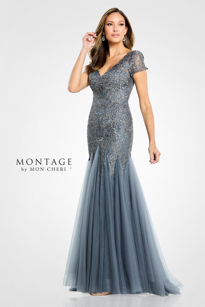 Montage by Mon Cheri Dress M501