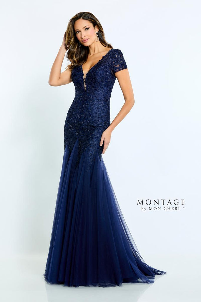 Montage by Mon Cheri Dress M501