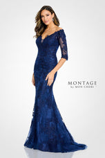 Montage by Mon Cheri Dress M510