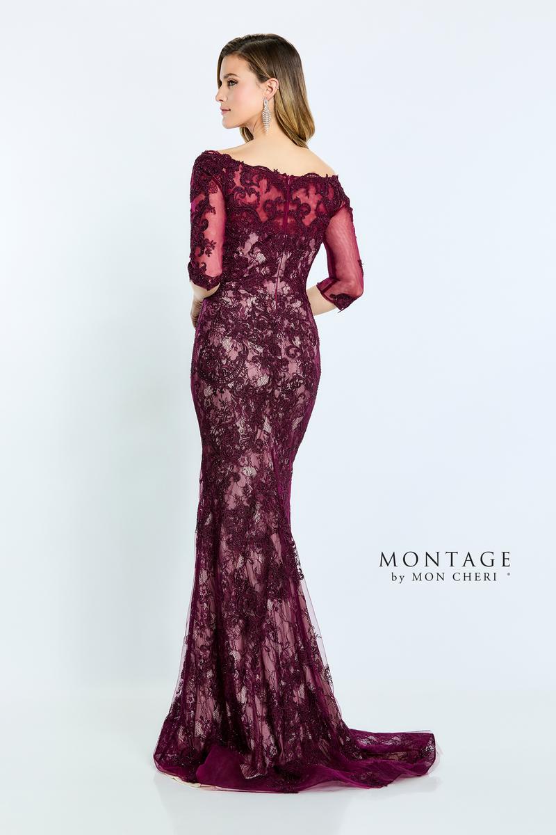 Montage by Mon Cheri Dress M510