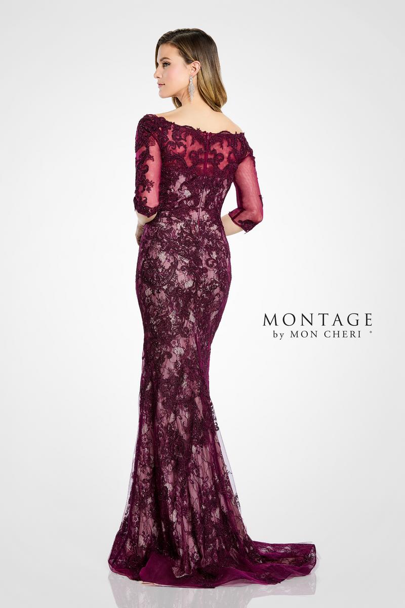 Montage by Mon Cheri Dress M510