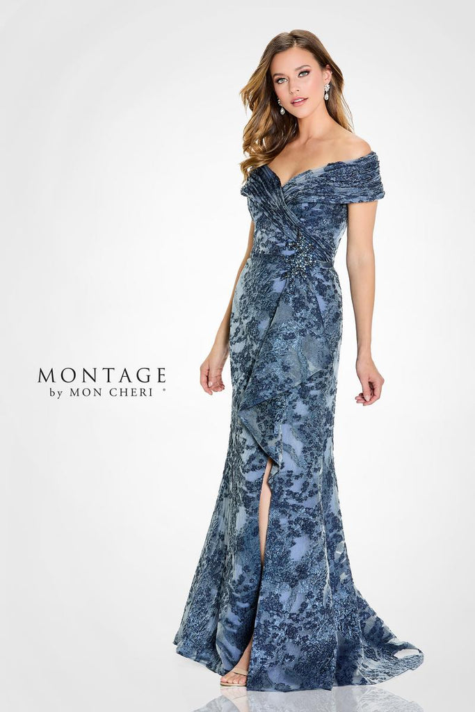 Montage by Mon Cheri Dress M524