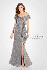 Montage by Mon Cheri Dress M524