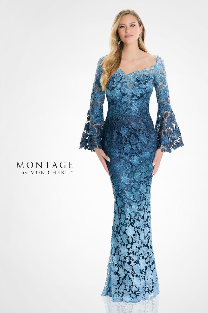 Montage by Mon Cheri Dress M530