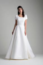 Allure Bridals Modest Dress M761