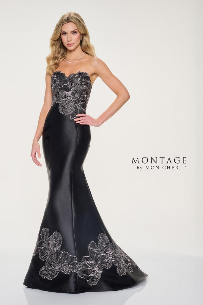 Montage by Mon Cheri Dress M841