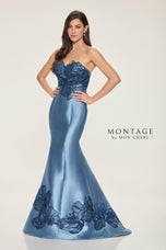 Montage by Mon Cheri Dress M841