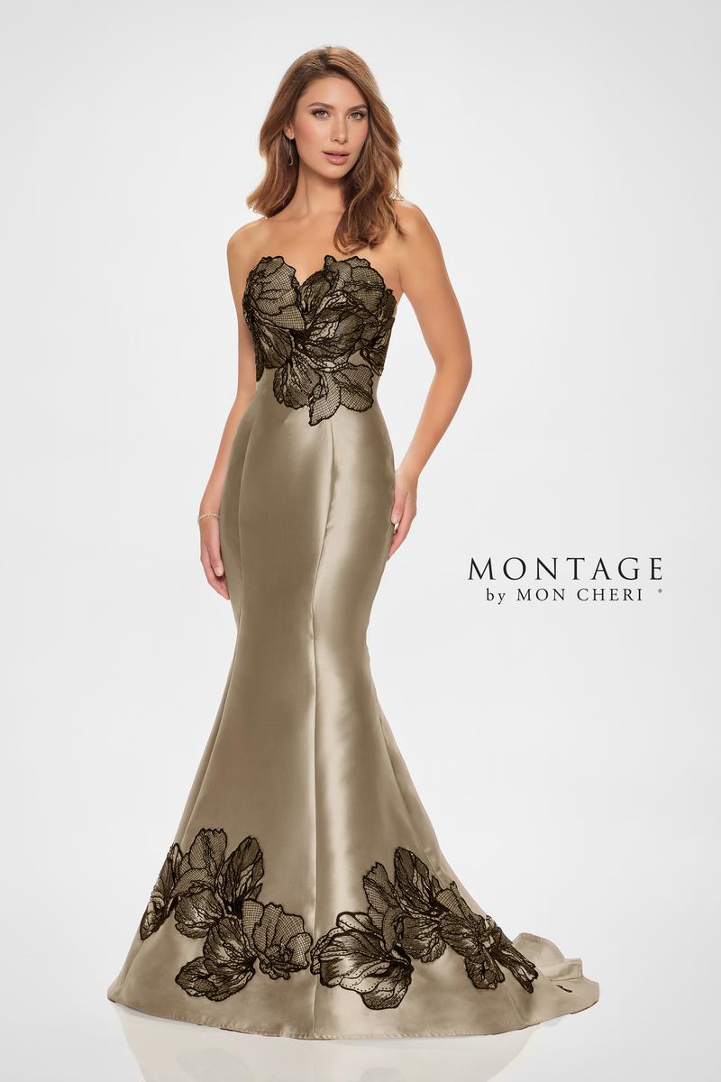 Montage by Mon Cheri Dress M841