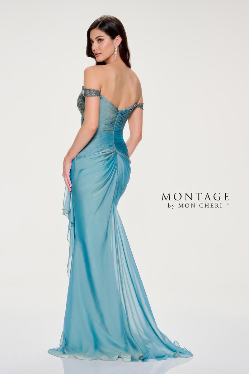 Montage by Mon Cheri Dress M843