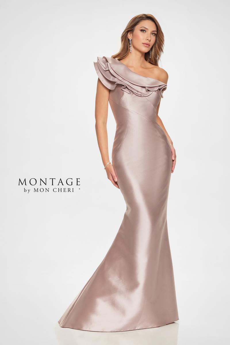 Montage by Mon Cheri Dress M844