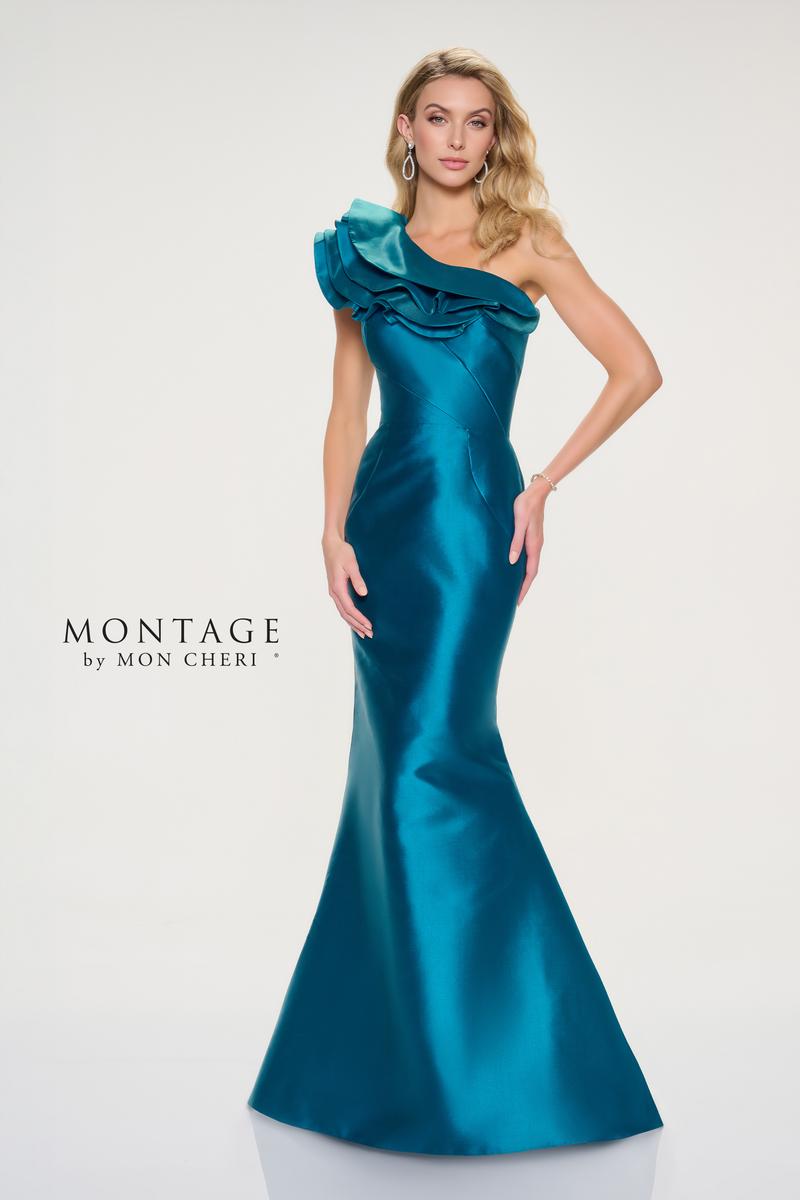 Montage by Mon Cheri Dress M844