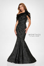 Montage by Mon Cheri Dress M853