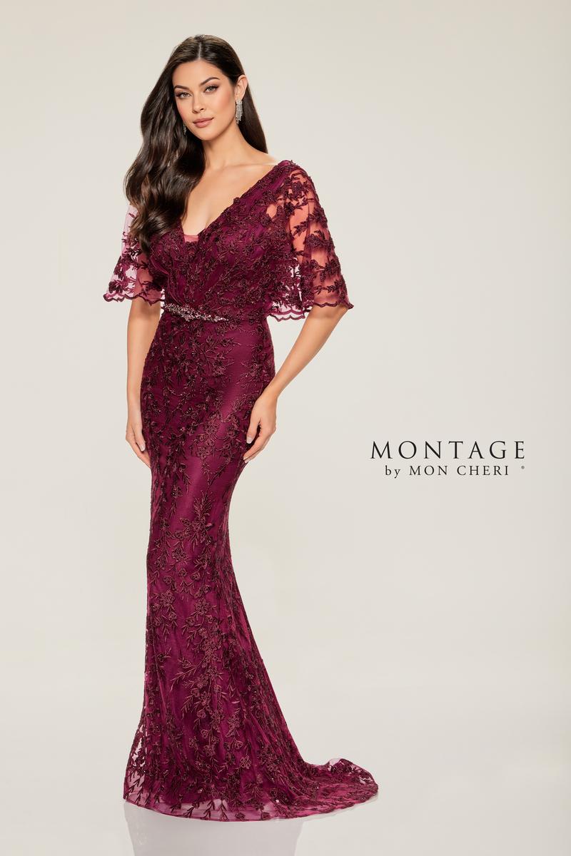 Montage by Mon Cheri Dress M856