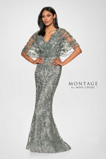 Montage by Mon Cheri Dress M856