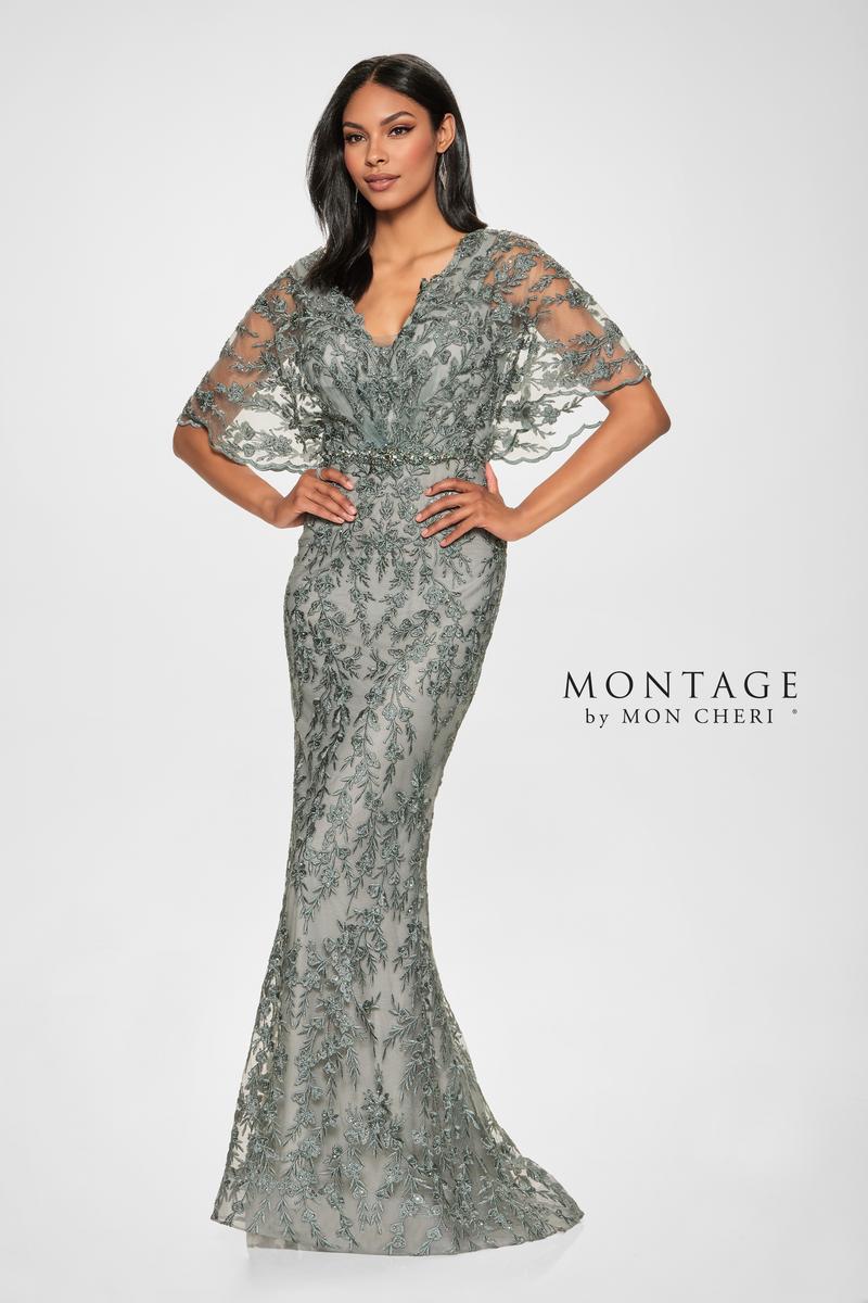 Montage by Mon Cheri Dress M856