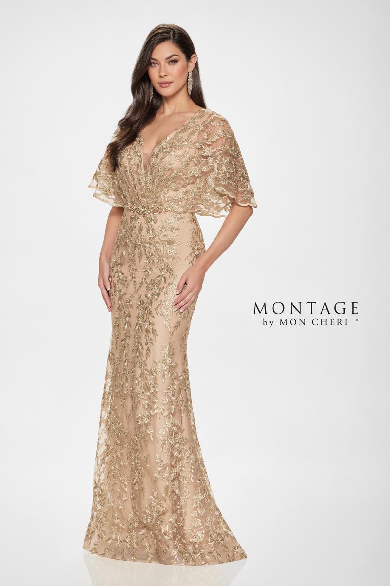 Montage by Mon Cheri Dress M856