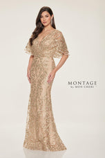 Montage by Mon Cheri Dress M856