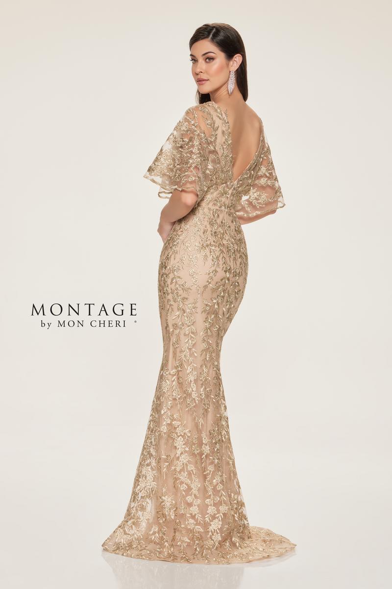 Montage by Mon Cheri Dress M856