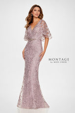 Montage by Mon Cheri Dress M856