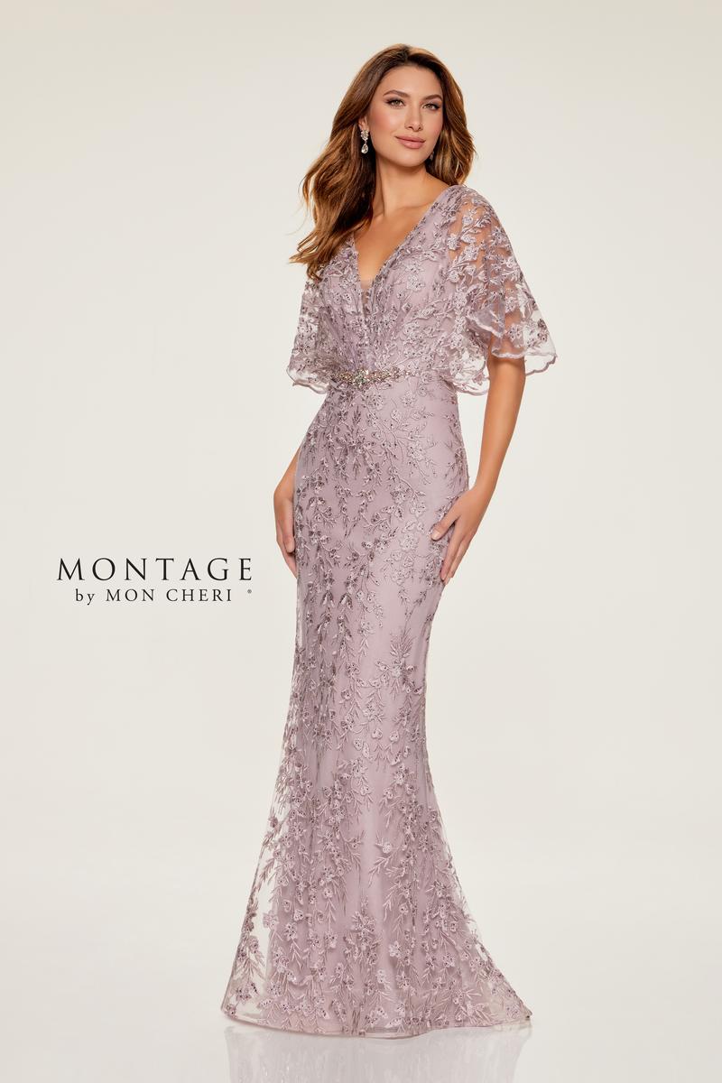 Montage by Mon Cheri Dress M856