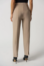 Joseph Ribkoff Slim Fit Pull On Pant with Back Slit 143105G