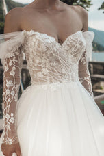 Madison James Bridal  Dress MJ1000