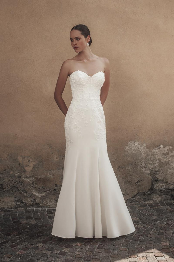 Madison James Bridal  Dress MJ1002