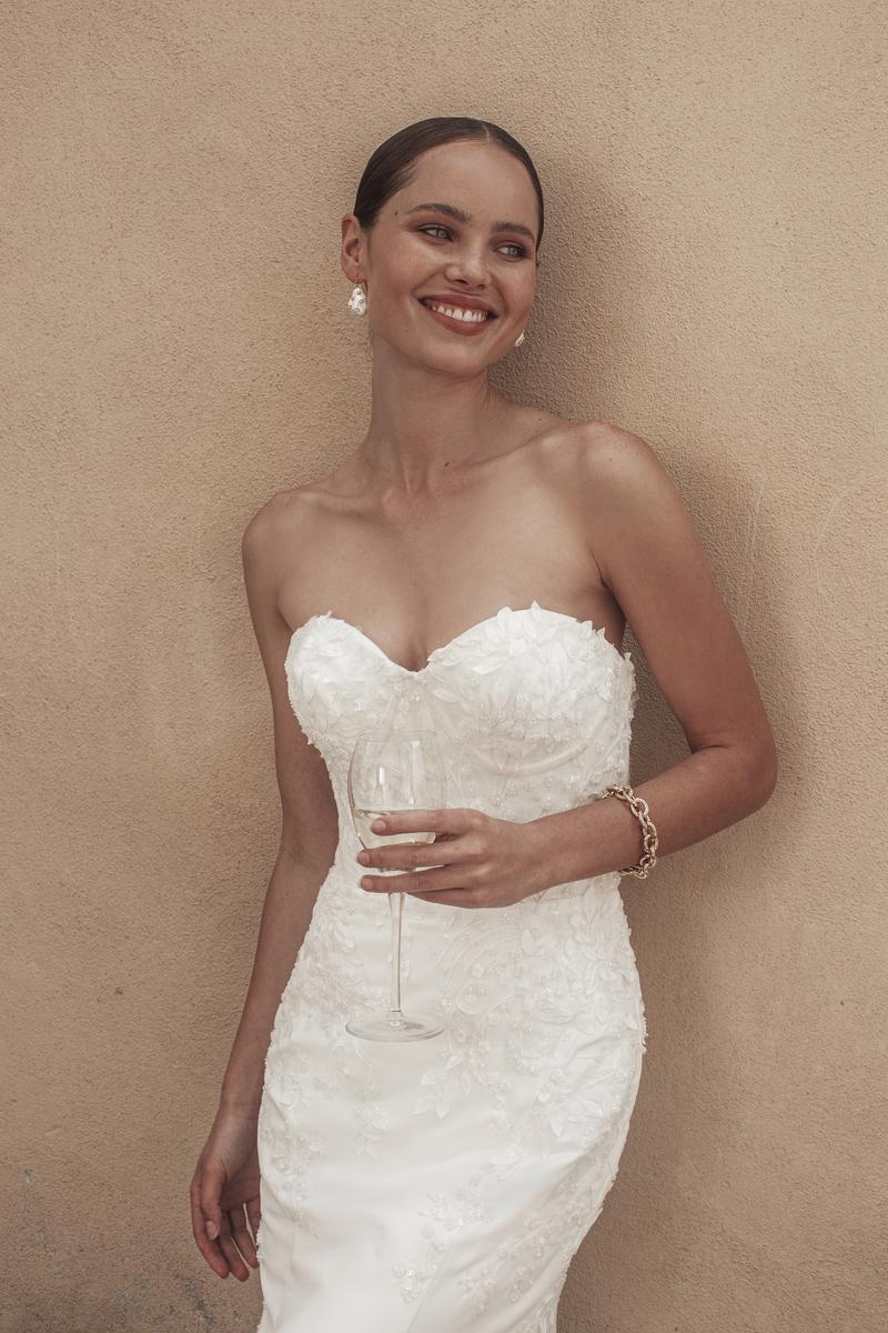 Madison James Bridal  Dress MJ1002