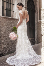 Madison James Bridal  Dress MJ1004