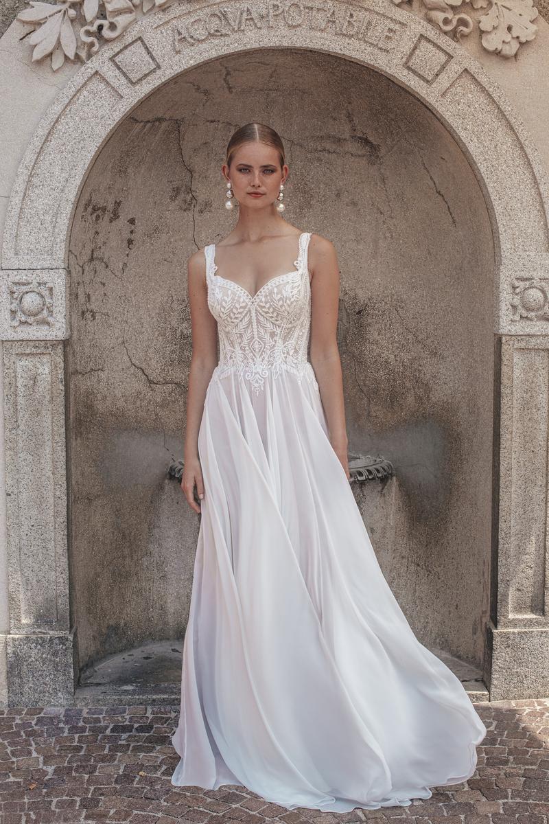 Madison James Bridal  Dress MJ1006