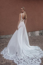 Madison James Bridal  Dress MJ1006