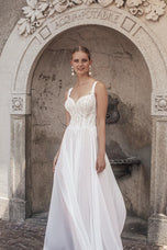 Madison James Bridal  Dress MJ1006