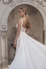 Madison James Bridal  Dress MJ1006