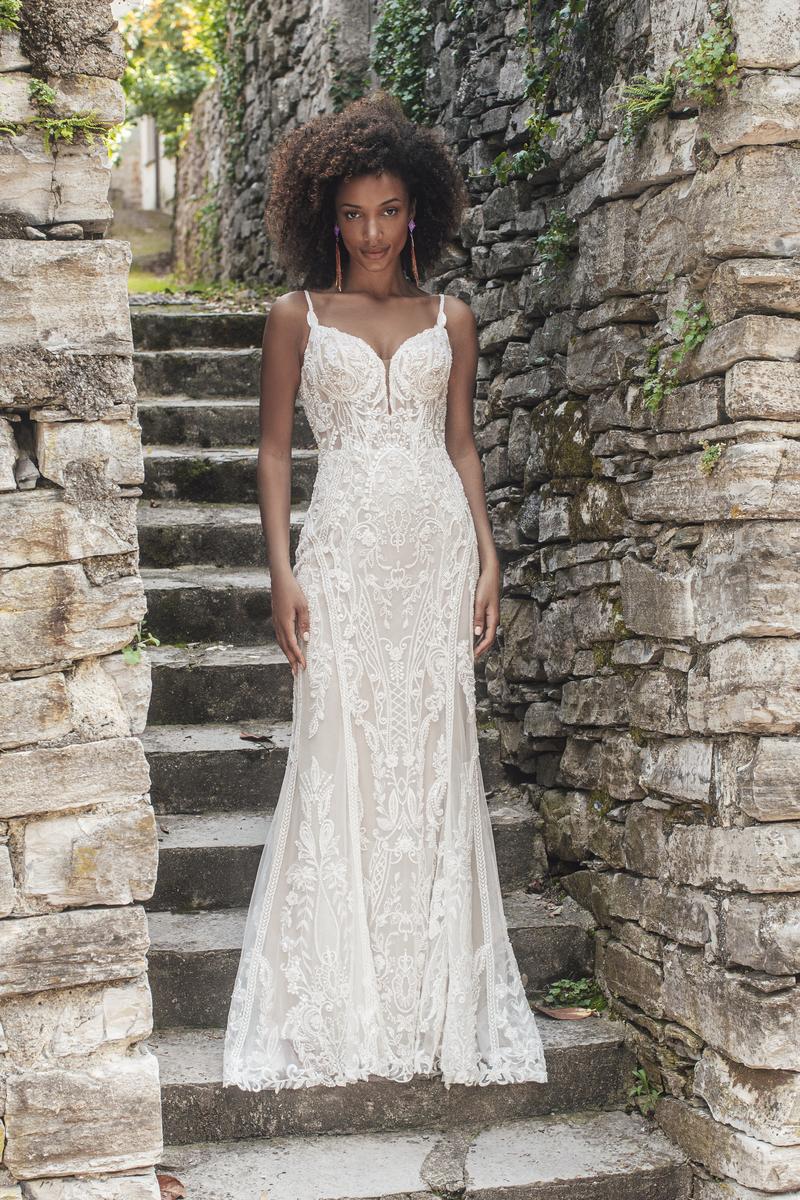 Madison James by Allure Bridals "Haven" Gown MJ1007