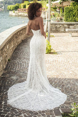 Madison James by Allure Bridals "Hillary" Gown MJ1011