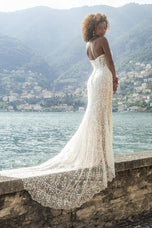 Madison James by Allure Bridals "Hillary" Gown MJ1011