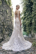 Madison James Bridal  Dress MJ1013