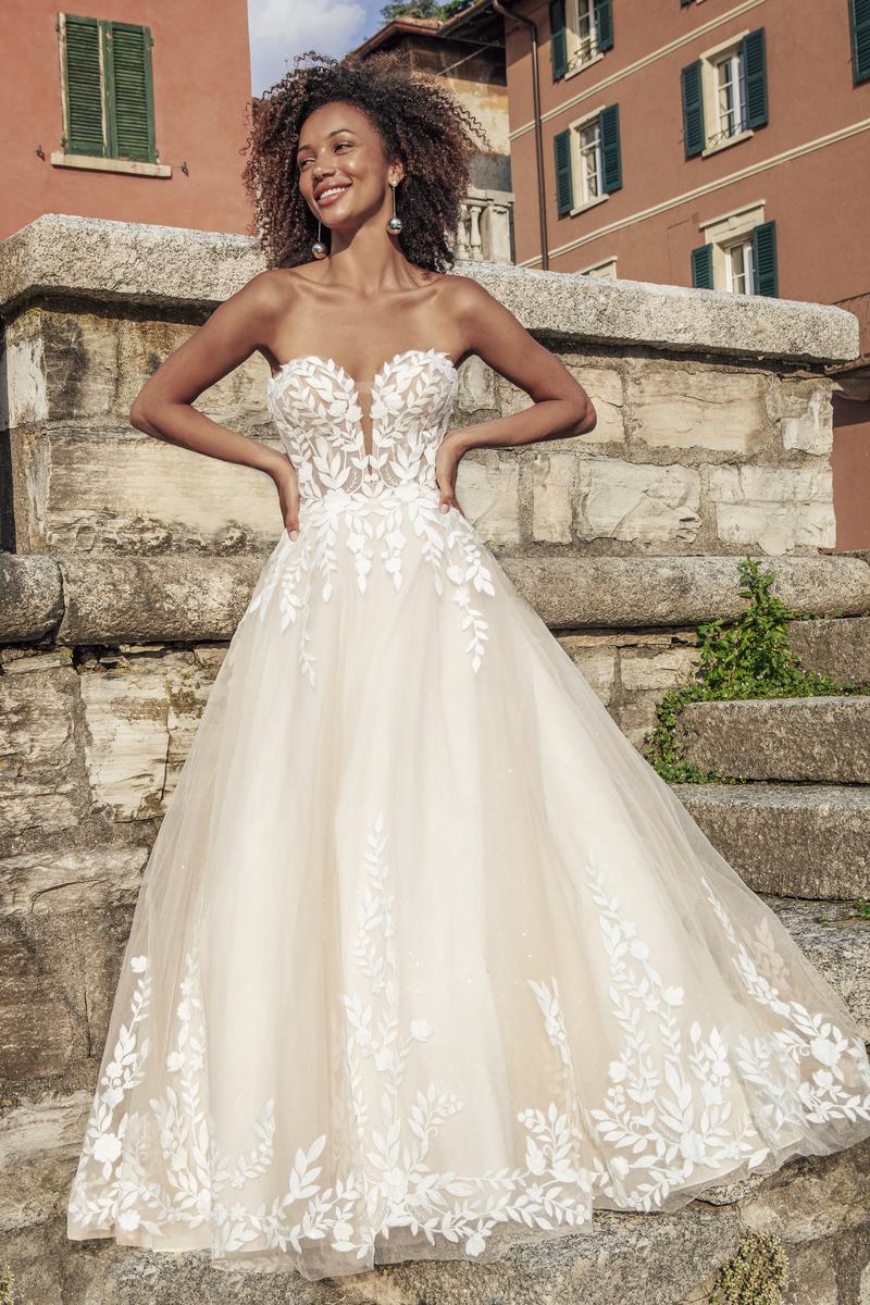 Madison James Bridal  Dress MJ1014