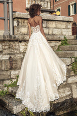 Madison James Bridal  Dress MJ1014