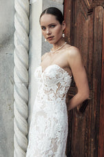 Madison James Bridal  Dress MJ1015