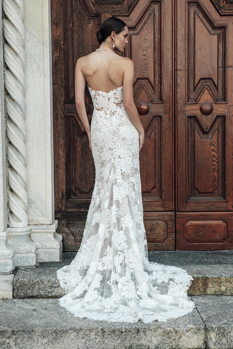 Madison James Bridal  Dress MJ1015